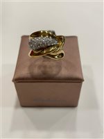 Anello Salvini Donna in Oro giallo Diamante 0.52 Ct SAB86230 - SAB86230